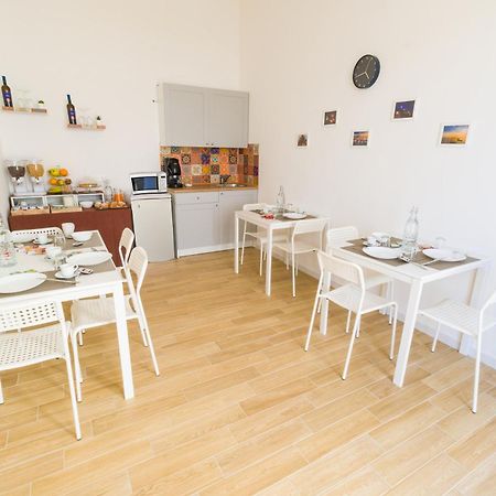 Bed and Breakfast Stabile Hospitality Trapani Exteriér fotografie