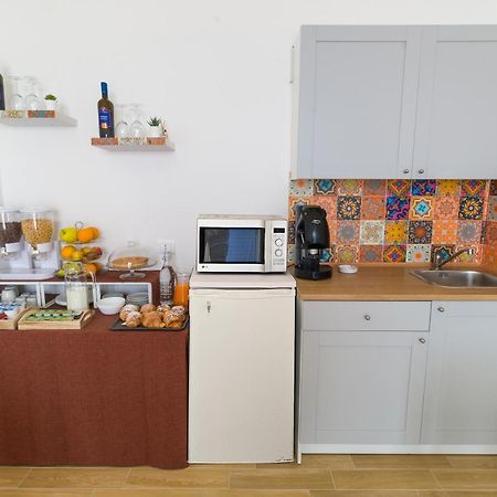 Bed and Breakfast Stabile Hospitality Trapani Exteriér fotografie