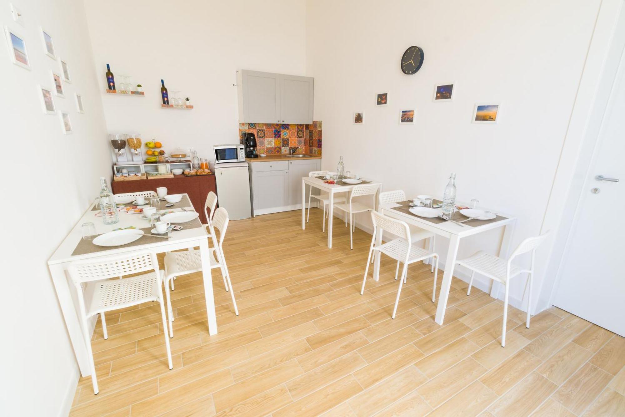 Bed and Breakfast Stabile Hospitality Trapani Exteriér fotografie