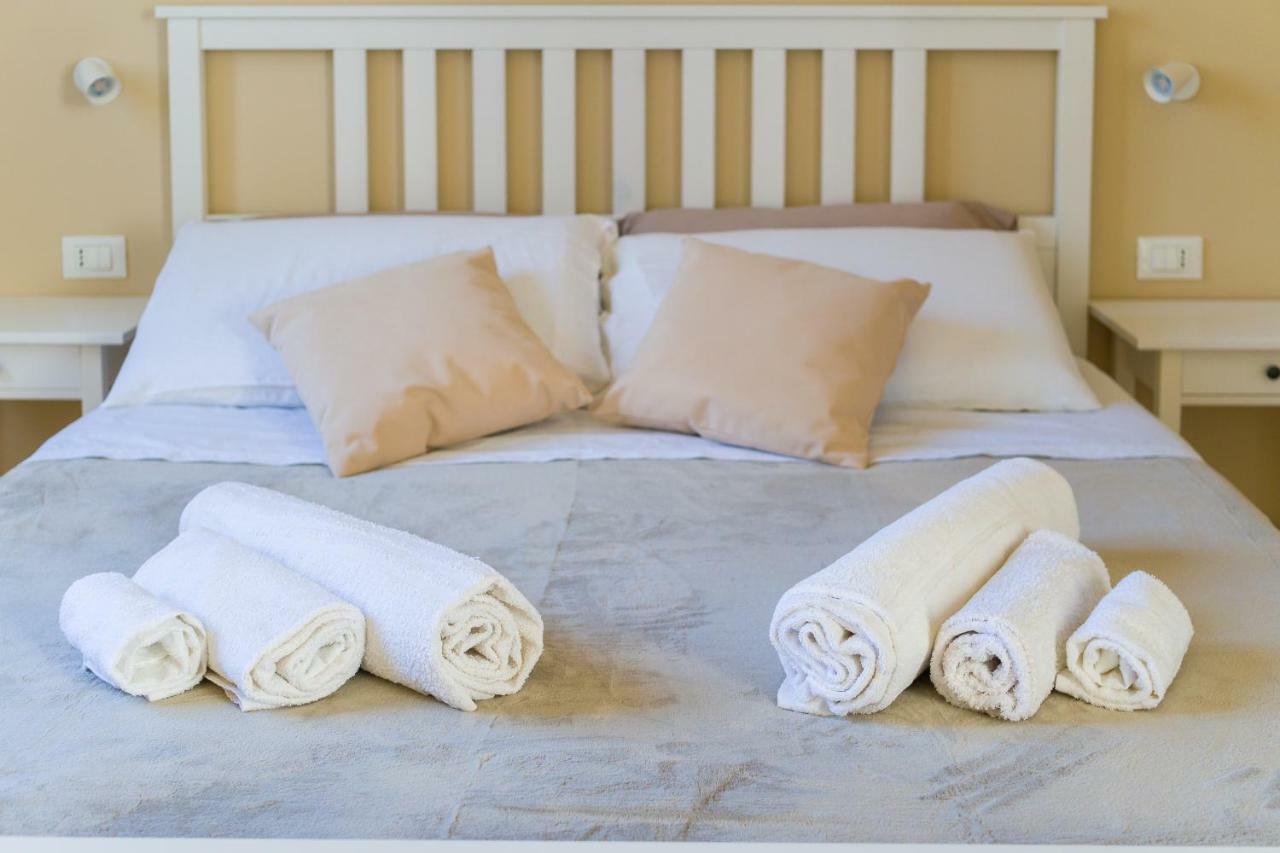 Bed and Breakfast Stabile Hospitality Trapani Exteriér fotografie