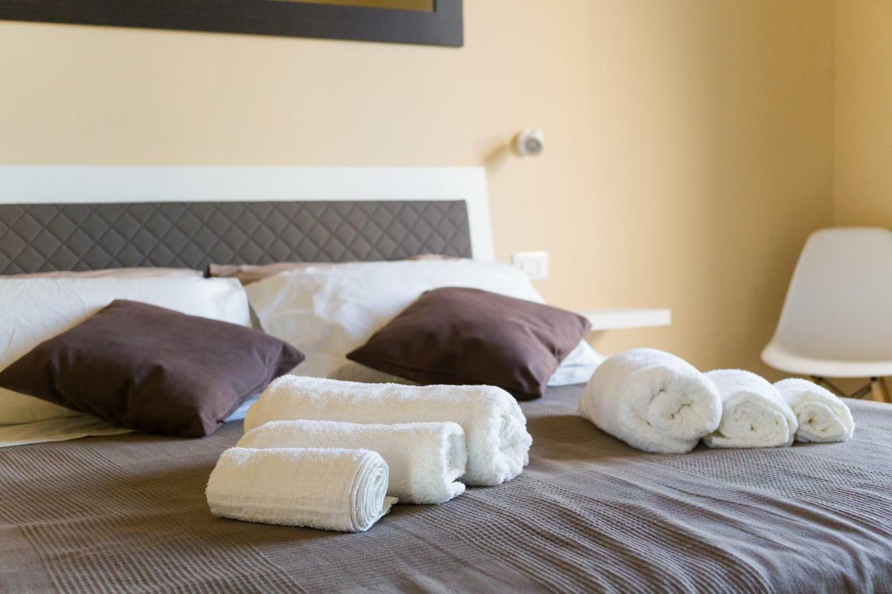 Bed and Breakfast Stabile Hospitality Trapani Exteriér fotografie