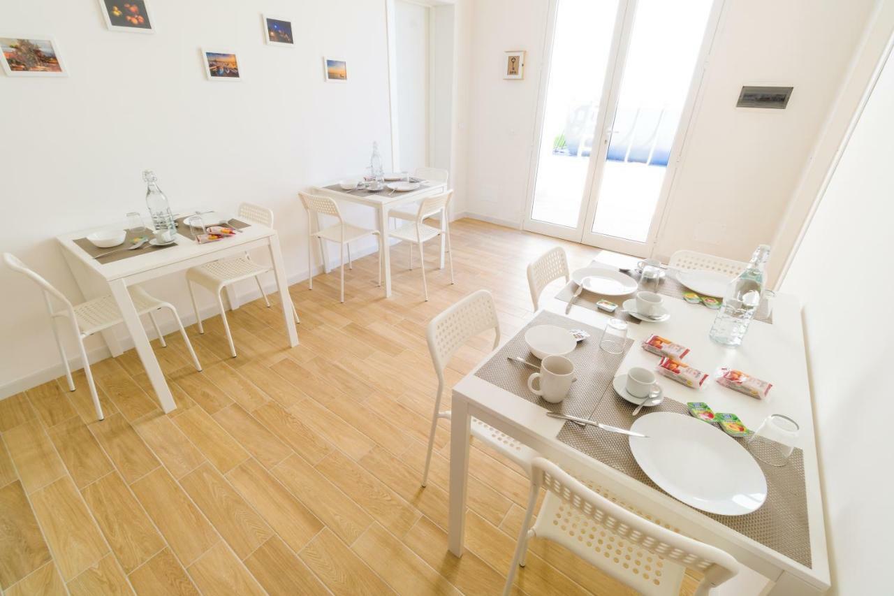 Bed and Breakfast Stabile Hospitality Trapani Exteriér fotografie