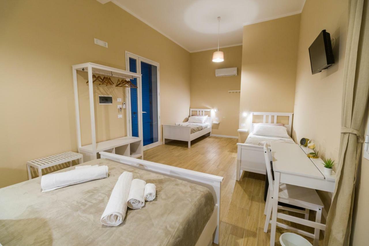 Bed and Breakfast Stabile Hospitality Trapani Exteriér fotografie