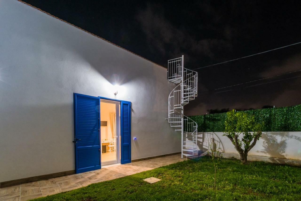 Bed and Breakfast Stabile Hospitality Trapani Exteriér fotografie