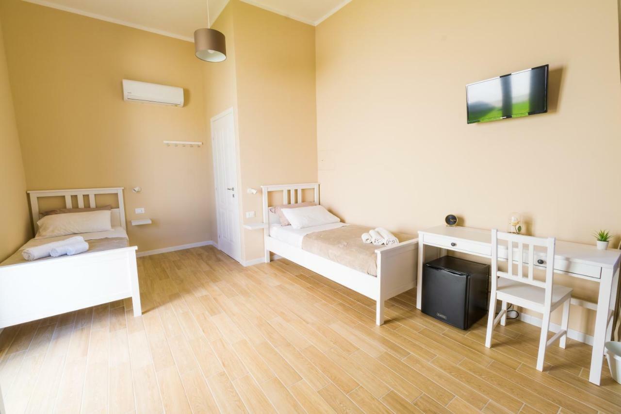 Bed and Breakfast Stabile Hospitality Trapani Exteriér fotografie