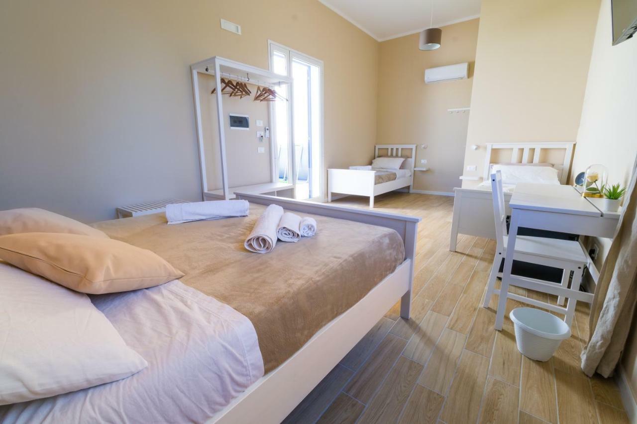 Bed and Breakfast Stabile Hospitality Trapani Exteriér fotografie