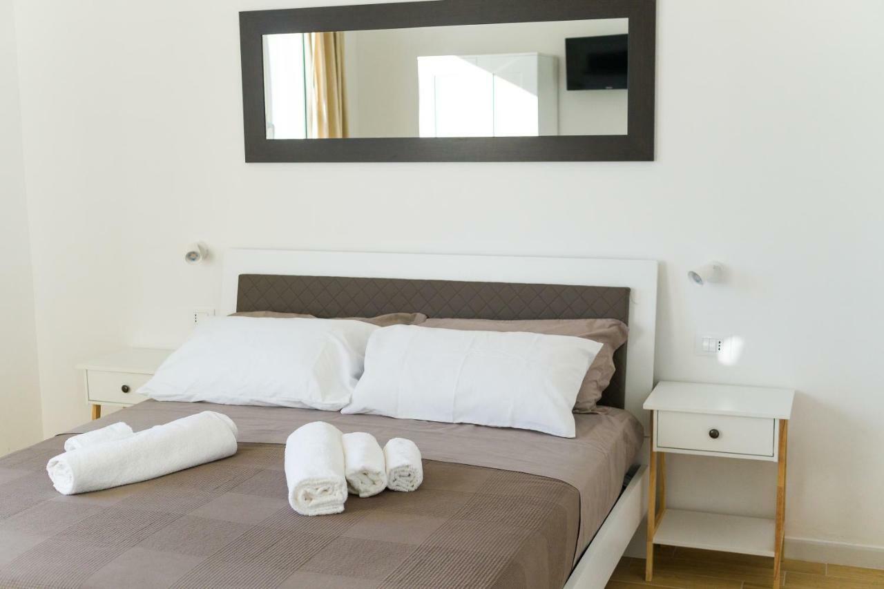Bed and Breakfast Stabile Hospitality Trapani Exteriér fotografie