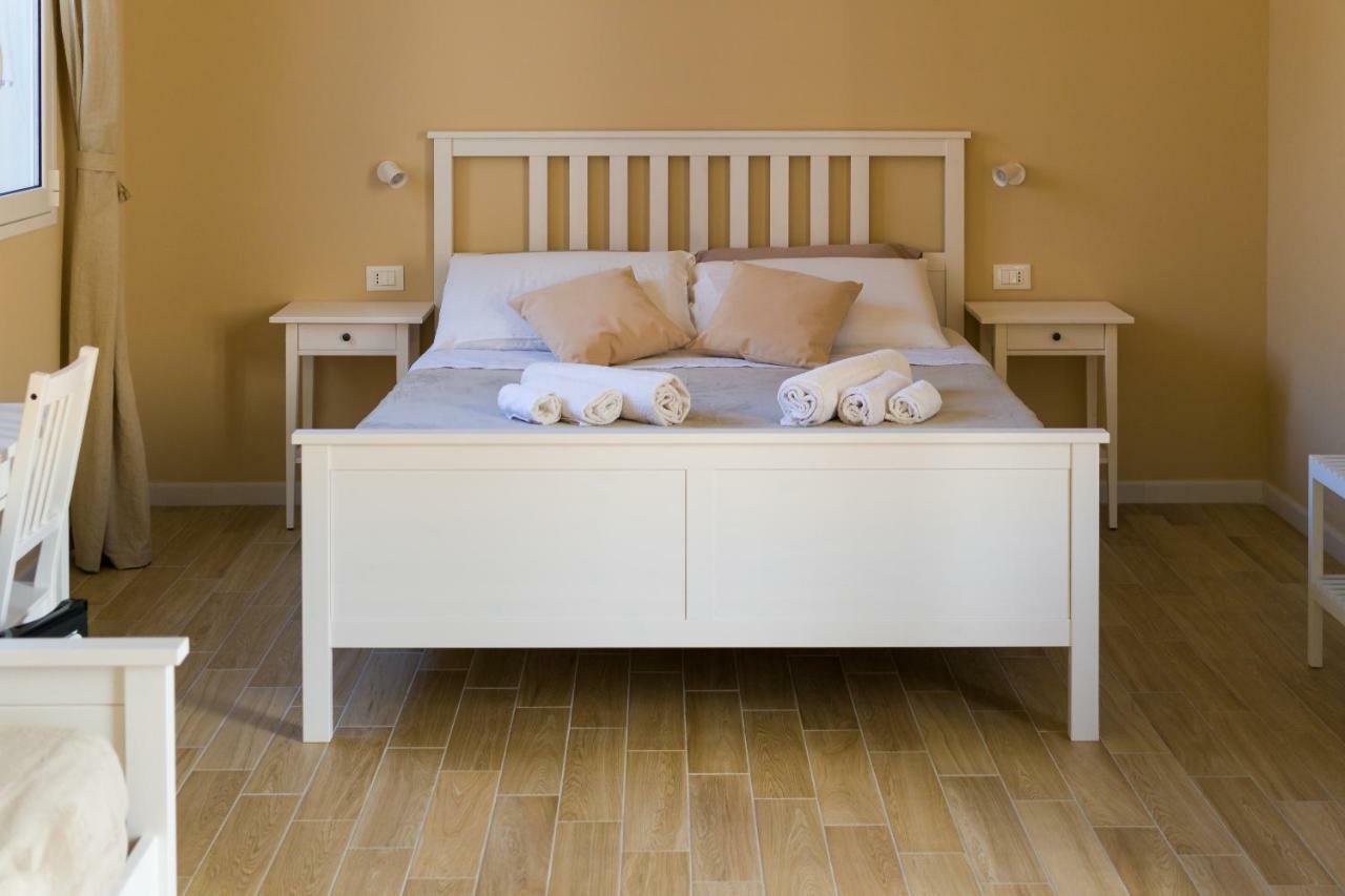 Bed and Breakfast Stabile Hospitality Trapani Exteriér fotografie