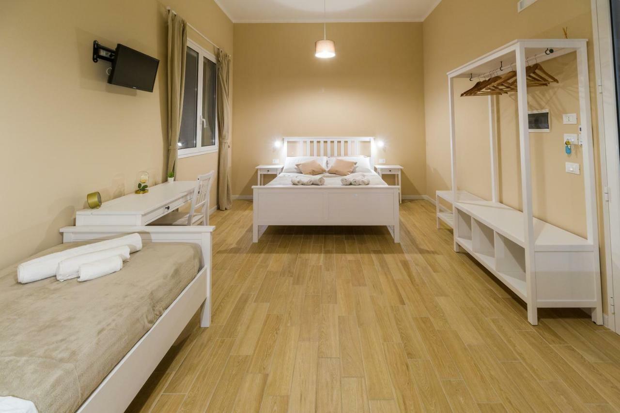 Bed and Breakfast Stabile Hospitality Trapani Exteriér fotografie