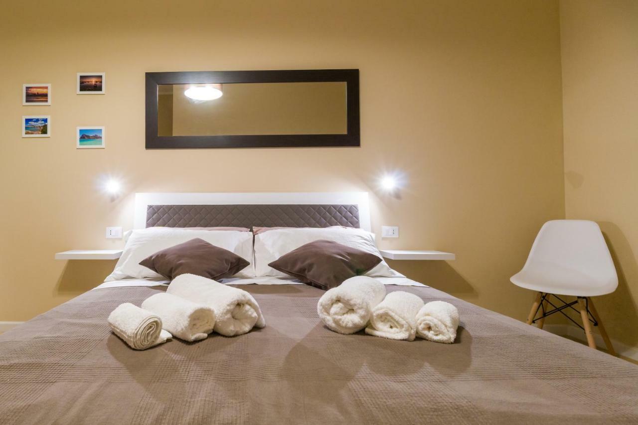 Bed and Breakfast Stabile Hospitality Trapani Exteriér fotografie