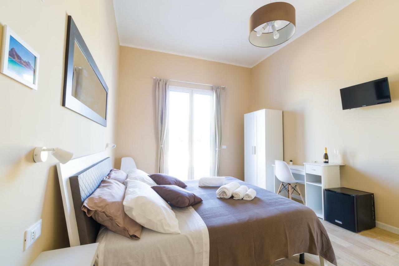 Bed and Breakfast Stabile Hospitality Trapani Exteriér fotografie
