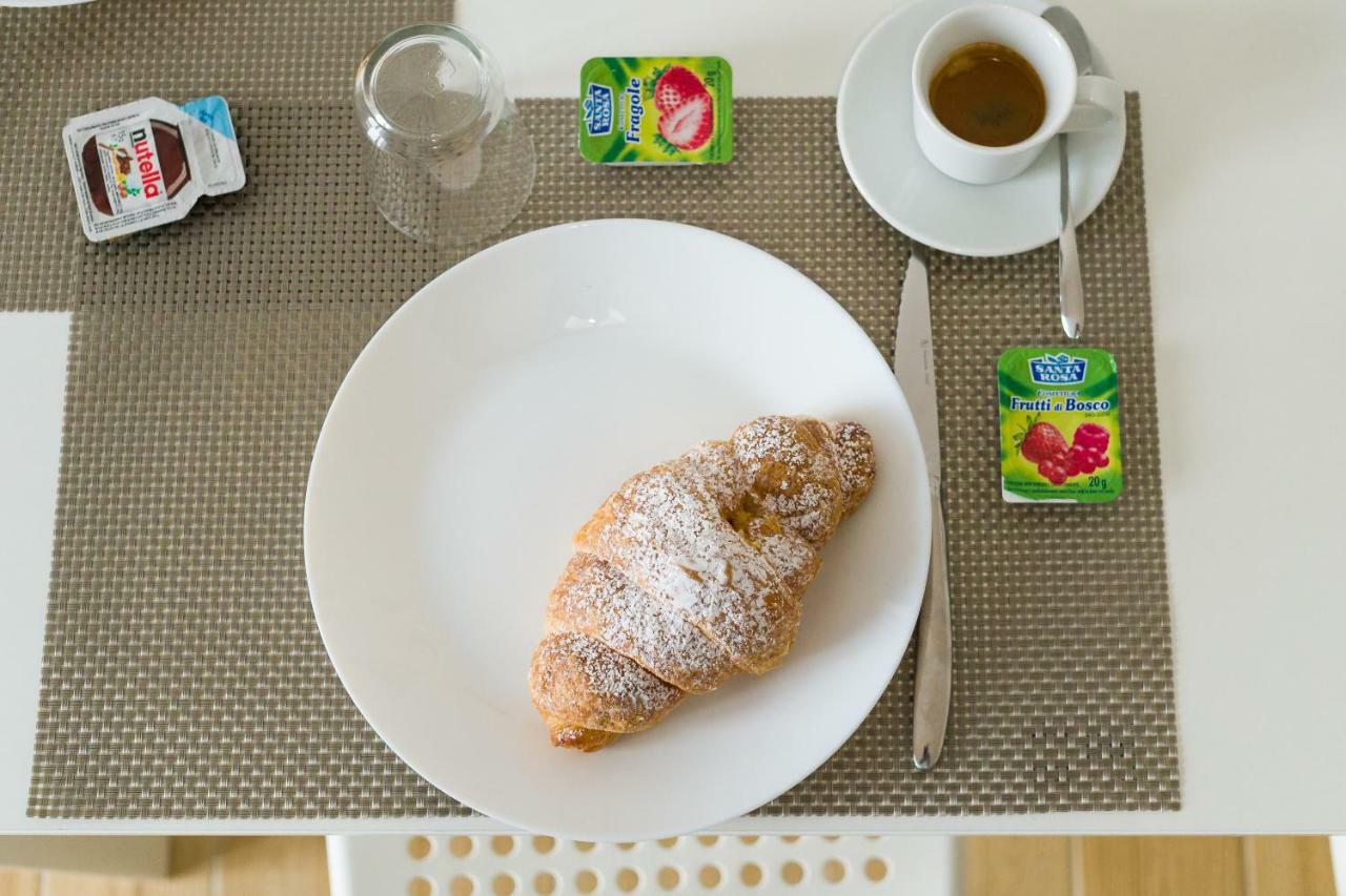 Bed and Breakfast Stabile Hospitality Trapani Exteriér fotografie
