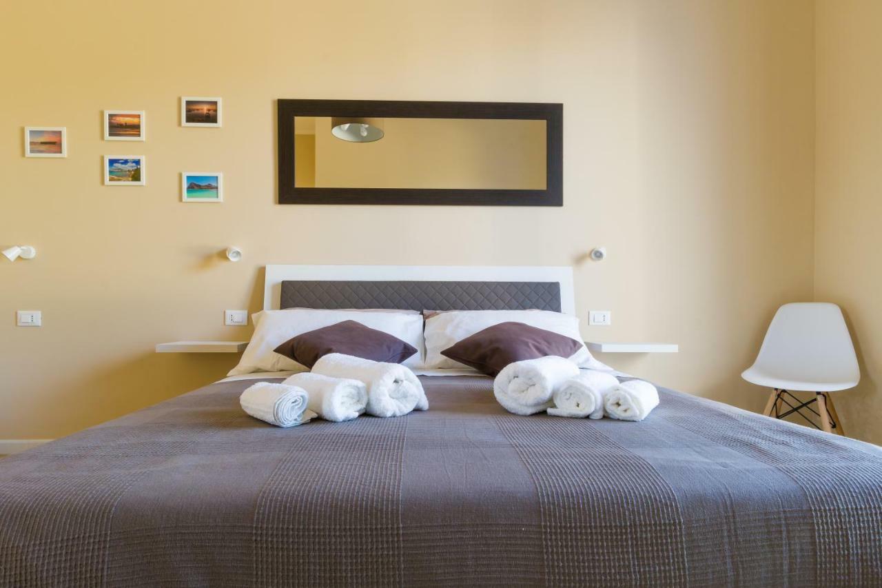 Bed and Breakfast Stabile Hospitality Trapani Exteriér fotografie