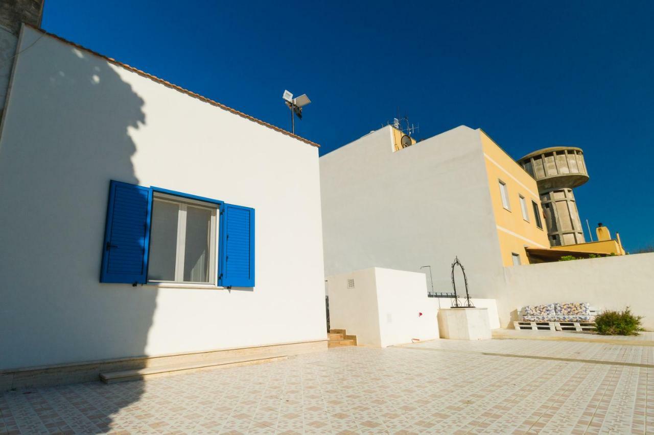 Bed and Breakfast Stabile Hospitality Trapani Exteriér fotografie
