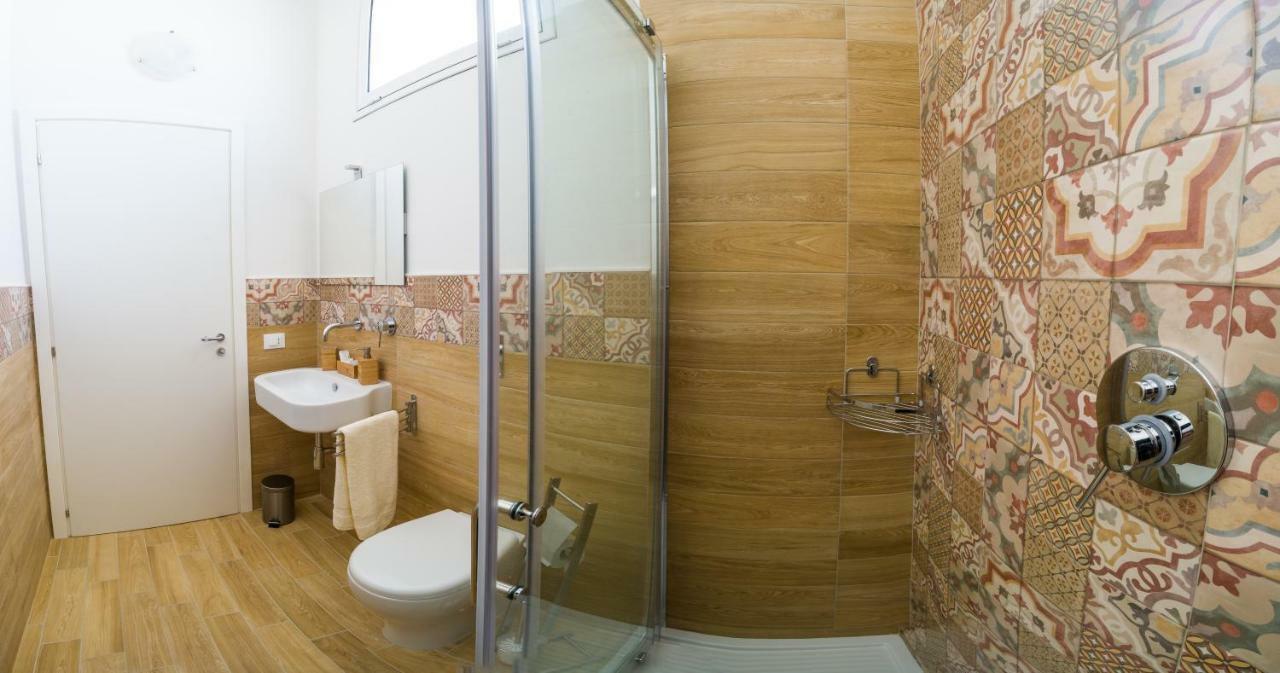 Bed and Breakfast Stabile Hospitality Trapani Exteriér fotografie