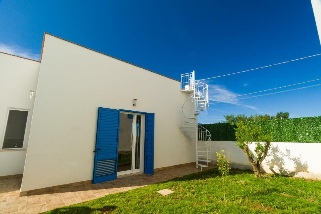 Bed and Breakfast Stabile Hospitality Trapani Exteriér fotografie