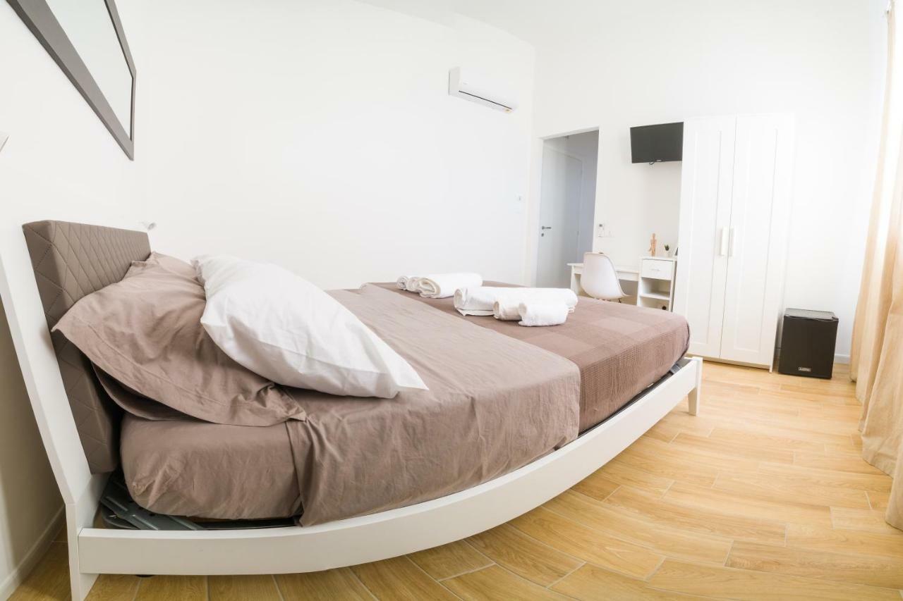 Bed and Breakfast Stabile Hospitality Trapani Exteriér fotografie